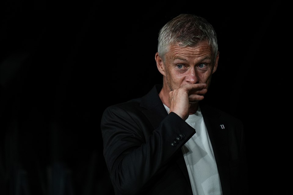 Ole Gunnar Solskjaer, maç sonunda kötü haberi "Salgın var" diyerek verdi: "El sıkmak yasak" - 1