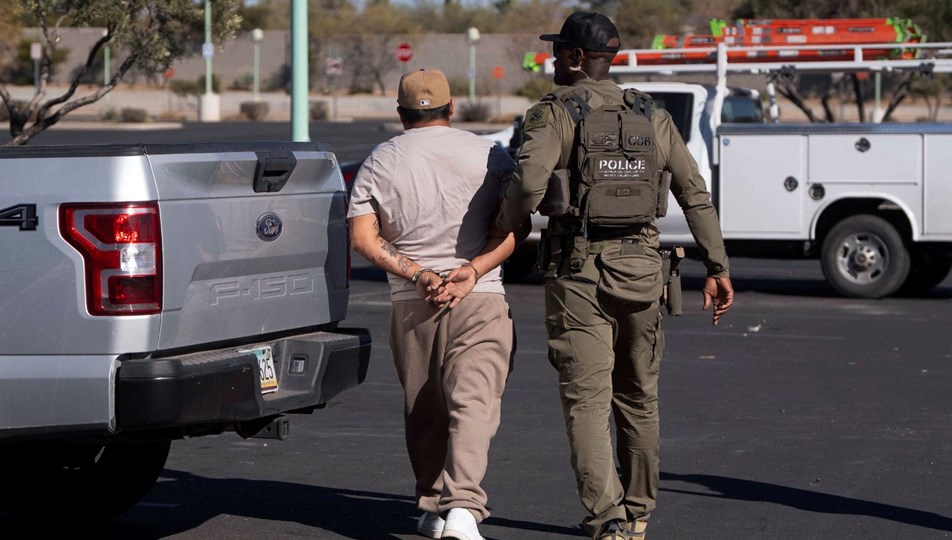 ABD polisi göçmen avında: "Bölgedeki Türkler rahatsız"