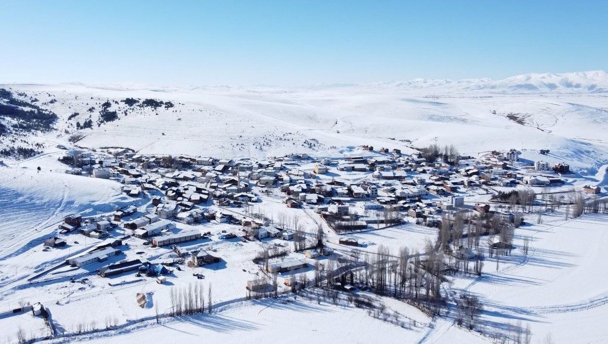 Meteorolojiden Bayburt ve çevreleri için çığ uyarısı yapıldı