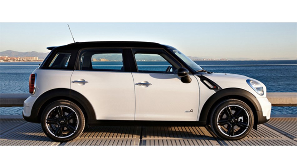 MINI Countryman