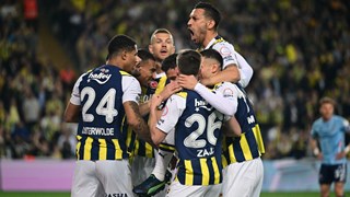 Fenerbahçe'de Konyaspor maçı öncesi son durum: 2 sakat, 7 futbolcu kart sınırında
