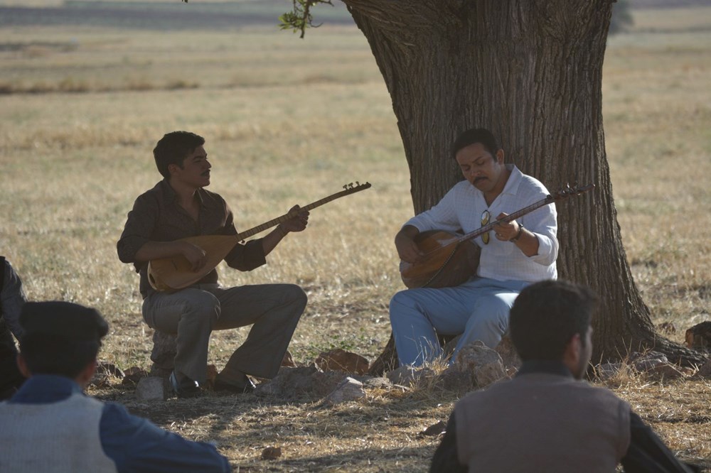 Garip Bülbül Neşet Ertaş filminden yeni fotoğraflar - 4