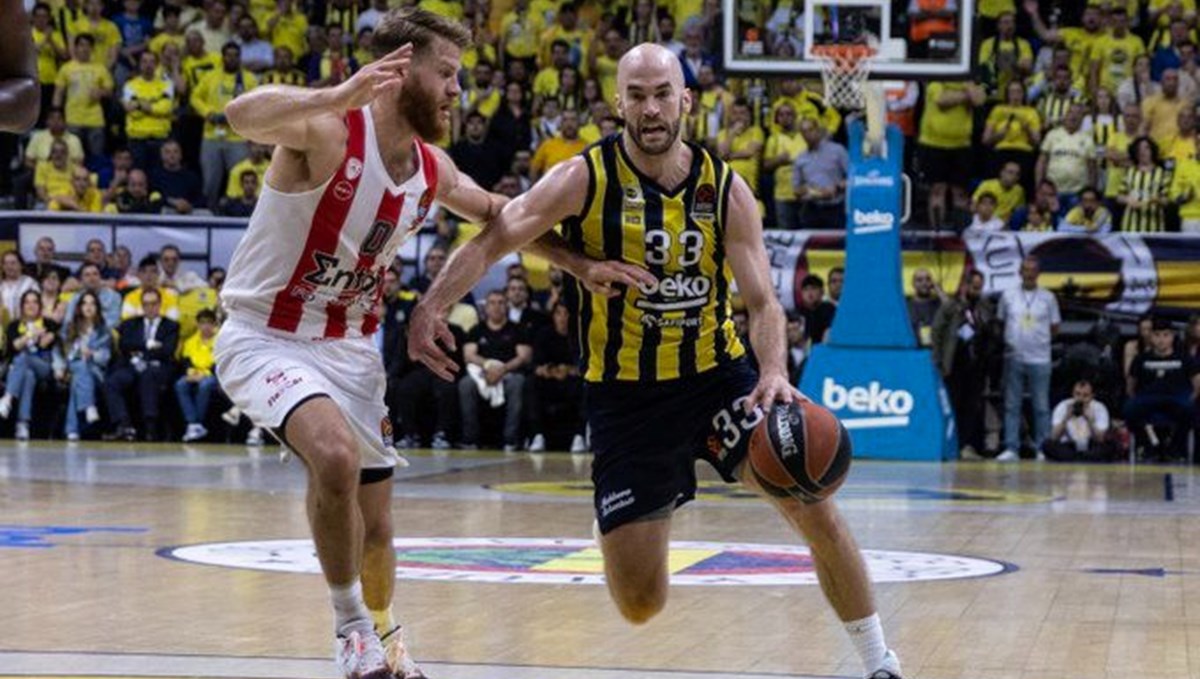 EuroLeague: Fenerbahçe Beko son saniyede yıkıldı