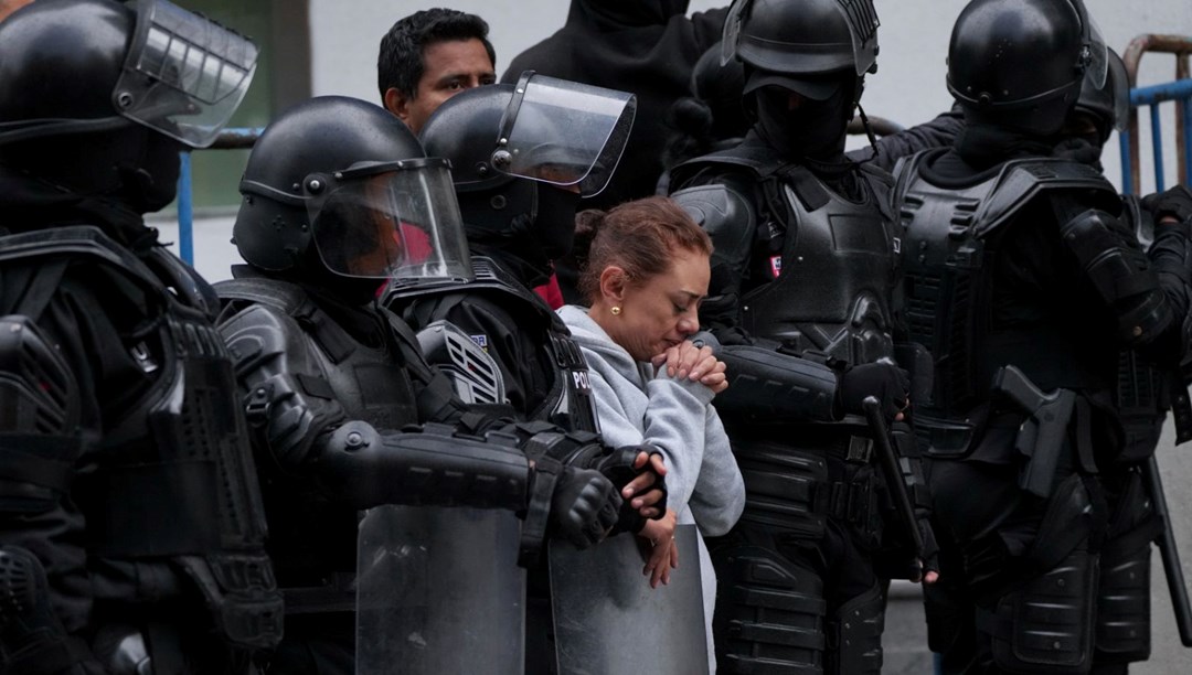 Ekvador: Baskın krizi sonrası suikast endişesi
