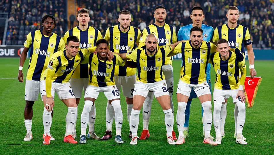 Fenerbahçe, Avrupa Ligi'nde 147. sınavda: Son 30 maçta dikkat çeken istatistik