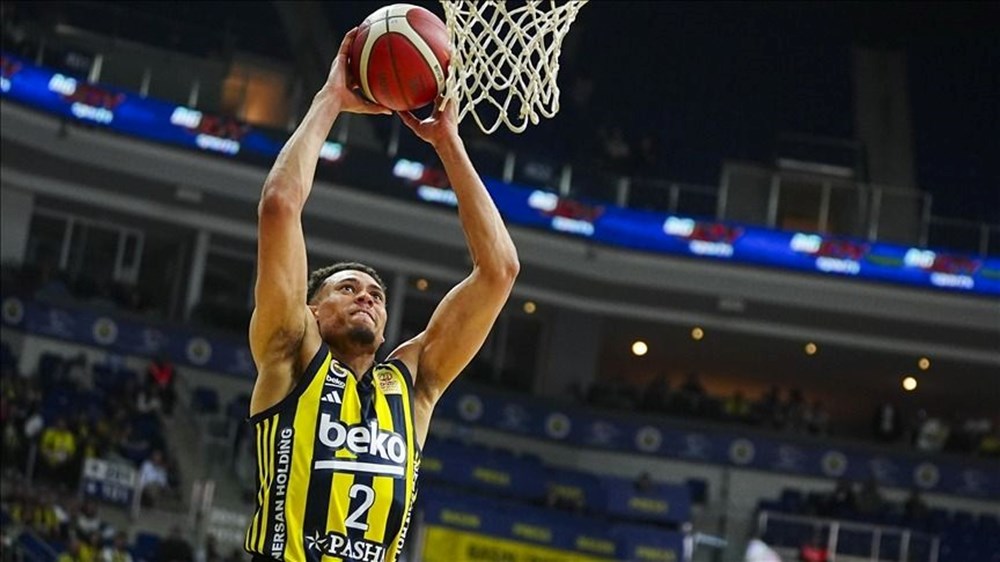 Fenerbahçe Beko-Paris Basketbol maçı ne vakit, saat kaçta ve hangi kanalda? (THY Avrupa Ligi play-off 2. maç) 75