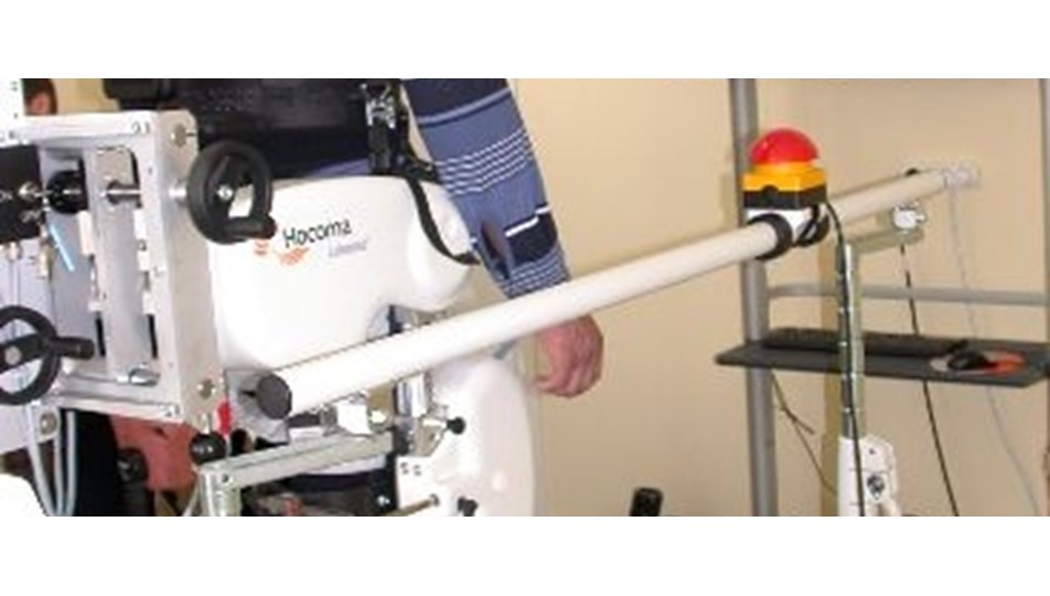 ‘Yürüten robot’ umutları yeşertiyor