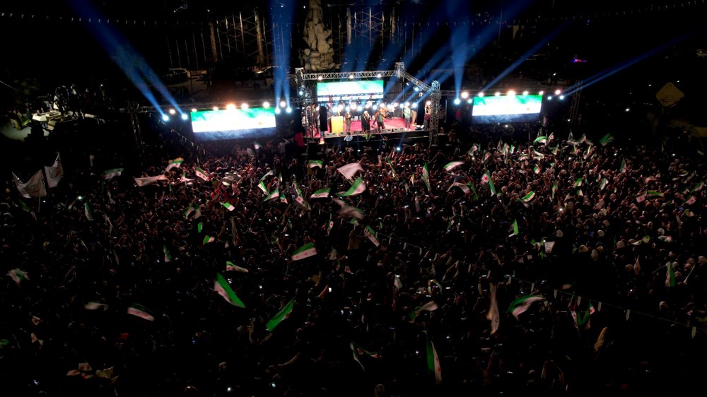 Suriye Devrimi 14. Yılında: Coşku Ateşi Vilayetleri Sardı 90 BChl 9I1m02f NXV6B1AFQ