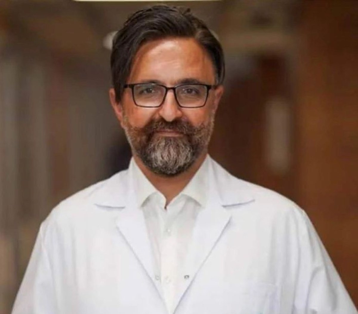 Örgüt lideri Dr. Fırat Sarı Örgüt lideri Dr. Fırat Sarı