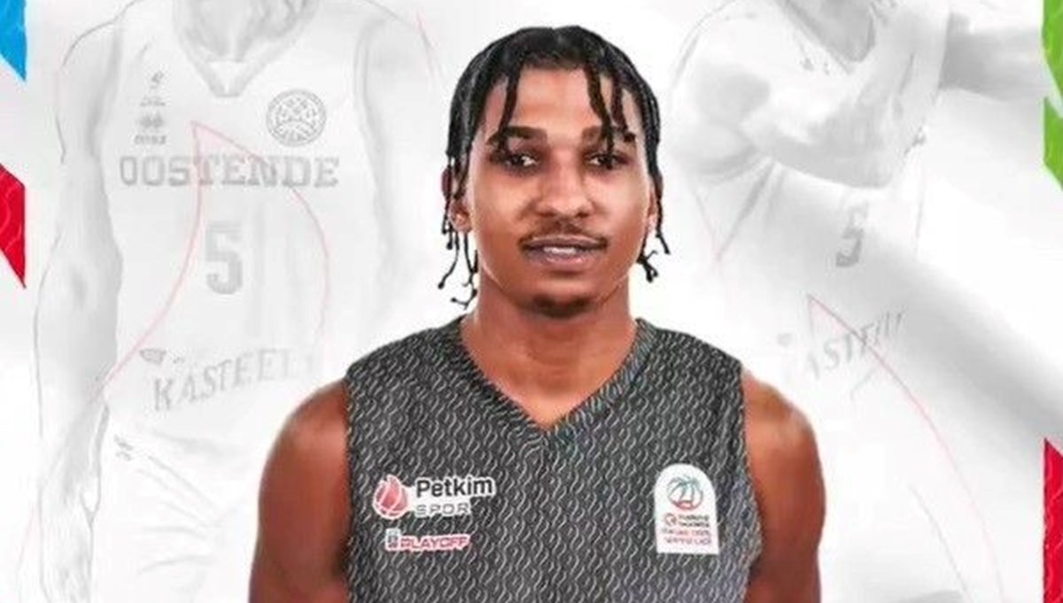 Breein Tyree, Aliağa Petkimspor’da Breein Tyree, Aliağa Petkimspor’da