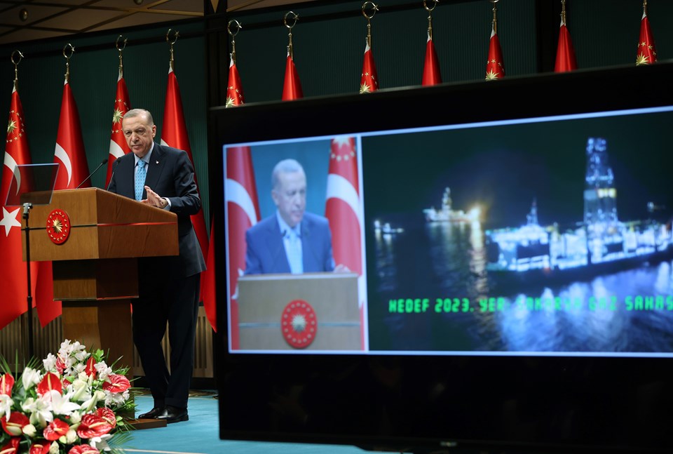 Kabine sonrası açıklama | Cumhurbaşkanı Erdoğan: EYT yıl sonuna kadar gündemimizden çıkacak - 1