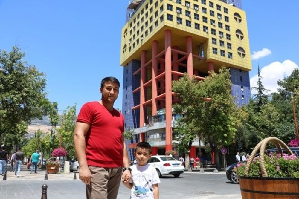Dünyanın en saçma binasına talipli çıktı - 5