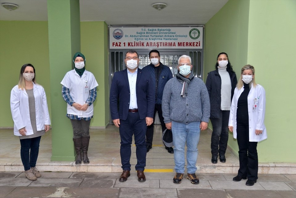 Türkiye'nin inovatif aşı adayı DSÖ listesine girdi - 2