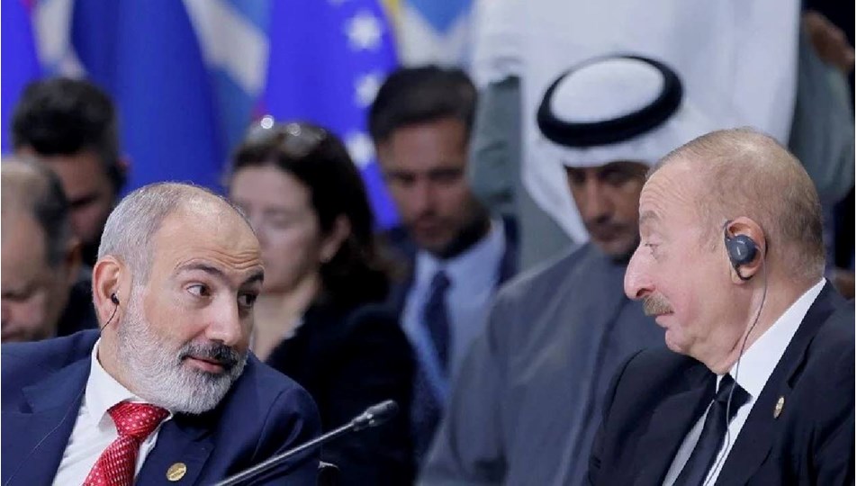 Trump duyurdu: Aliyev ile Paşinyan Beyaz Saray'da
