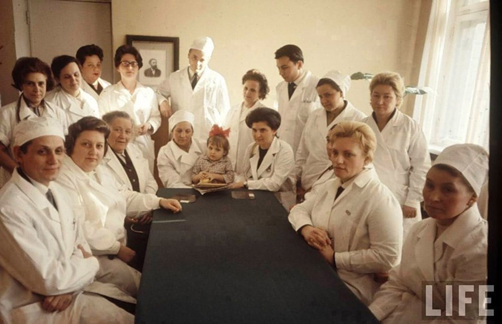 Человек, который создал систему "скорой помощи" в СССР: "Коллегам говорю: Нужно