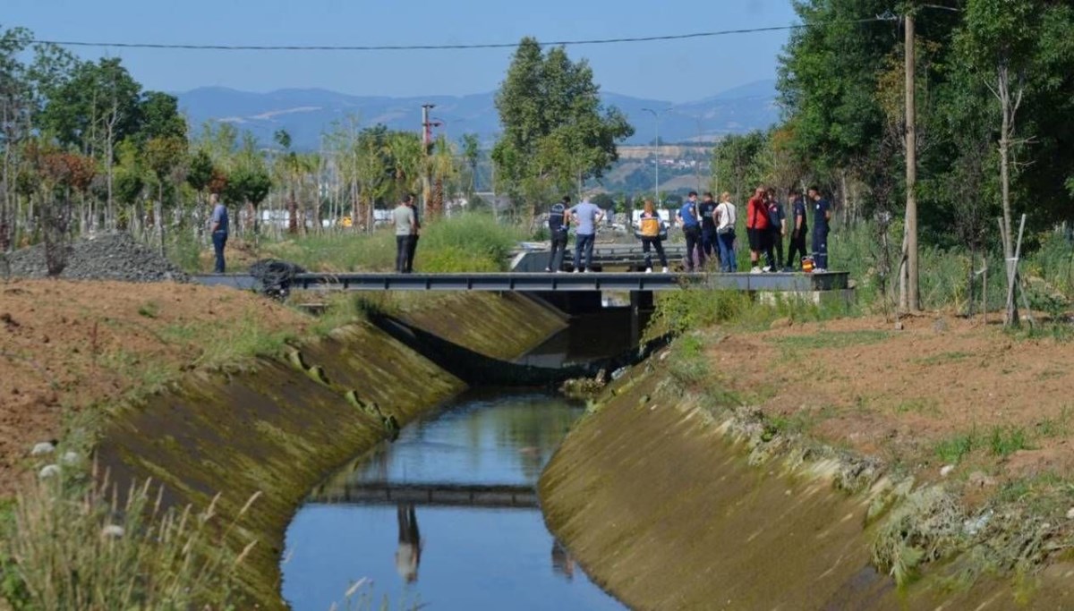 Samsun'da şüpheli ölüm