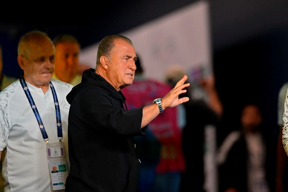Fatih Terim'in stratejisi Ronaldo'nun gollerine rağmen yıkılmadı: 4 gollü düello ve kırmızı kart! 86