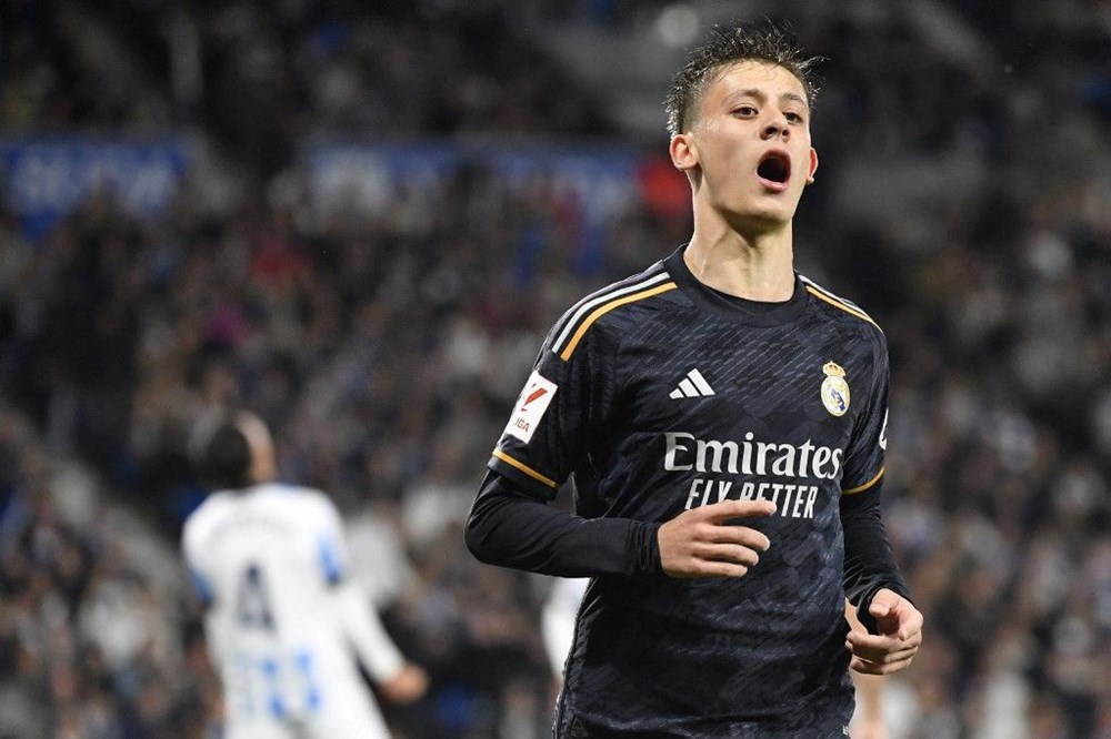 Arda Güler'in gitmesi gereken kulübü açıkladı: Çok iyi olacak | Szoboszlai, Arda kadar olamayacak - 6