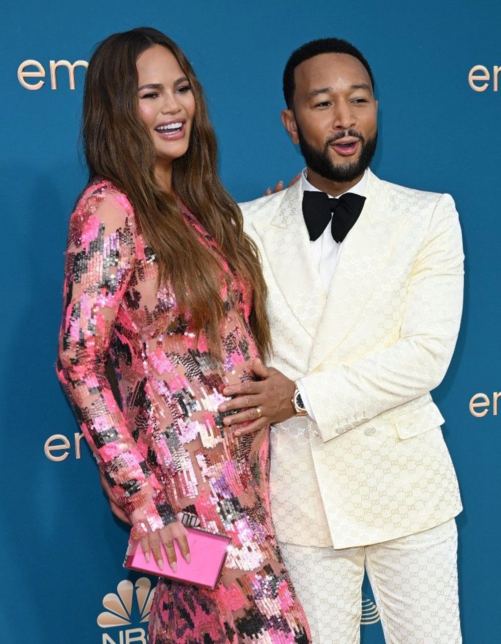 Chrissy Teigen ve John Legend üçüncü kez bebek sahibi oldu - 3