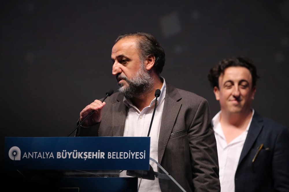 59. Antalya Altın Portakal Film Festivali'nde ödüller sahiplerini buldu - 11