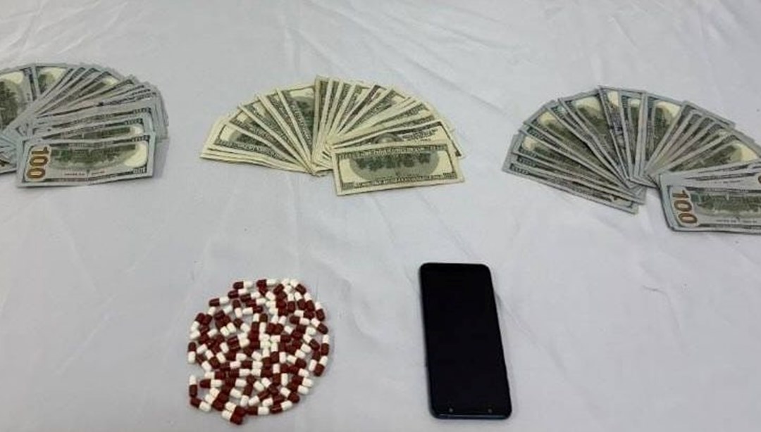 Antalya'da aranan cinayet zanlısı Trabzon'da yakalandı