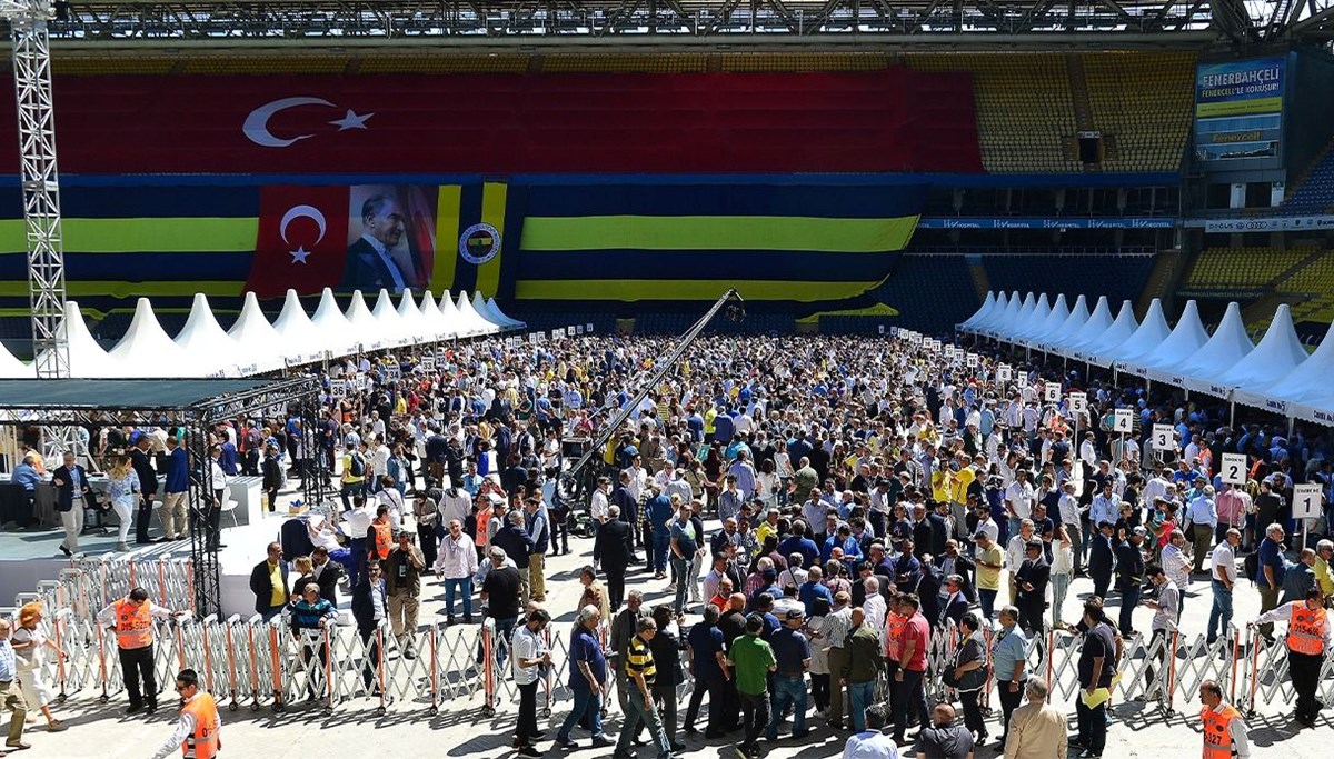 Fenerbahçe başkanlık seçimi ne zaman? 2025 Fenerbahçe Olağanüstü Seçimli Genel Kurulu için geri sayım