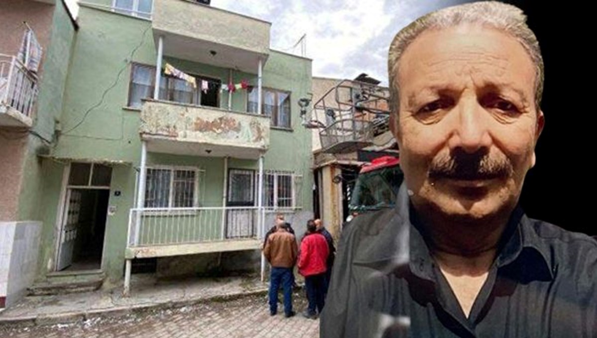 Haber alınamıyordu: Yaşlı adam elleri arkadan bağlı, tavana asılı olarak ölü bulundu Haber alınamıyordu: Yaşlı adam elleri arkadan bağlı, tavana asılı olarak ölü bulundu
