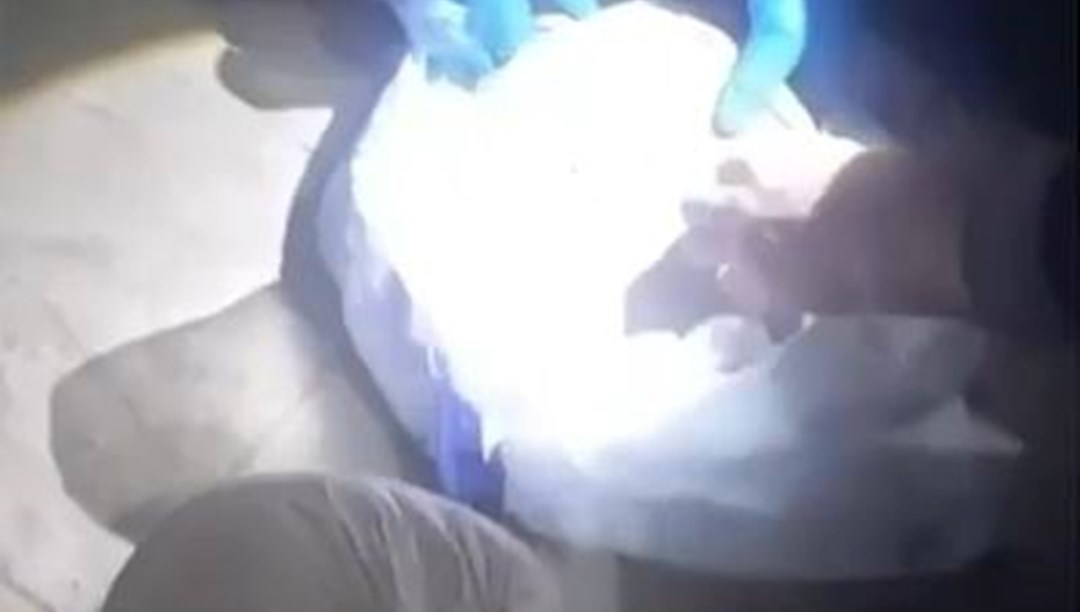 Konya'da araçta 3 kilo eroin ele geçirildi