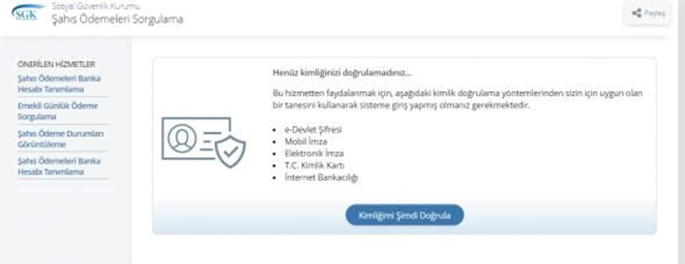 e-Devlet hesabınızı hemen kontrol edin! Birikmiş alacağınız olabilir (2022 e-Devlet birikmiş para sorgulama) - 6