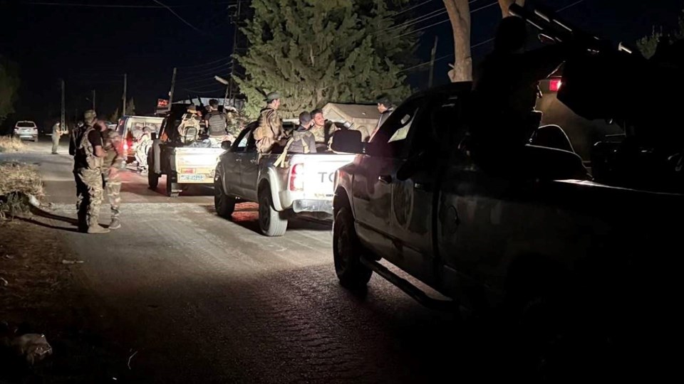 Türkiye, Suriye'deki çatışmaların durdurulmasında kilit rol oynadı - 1