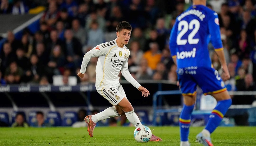 Taraftar seçti: Arda Güler ayın futbolcusu