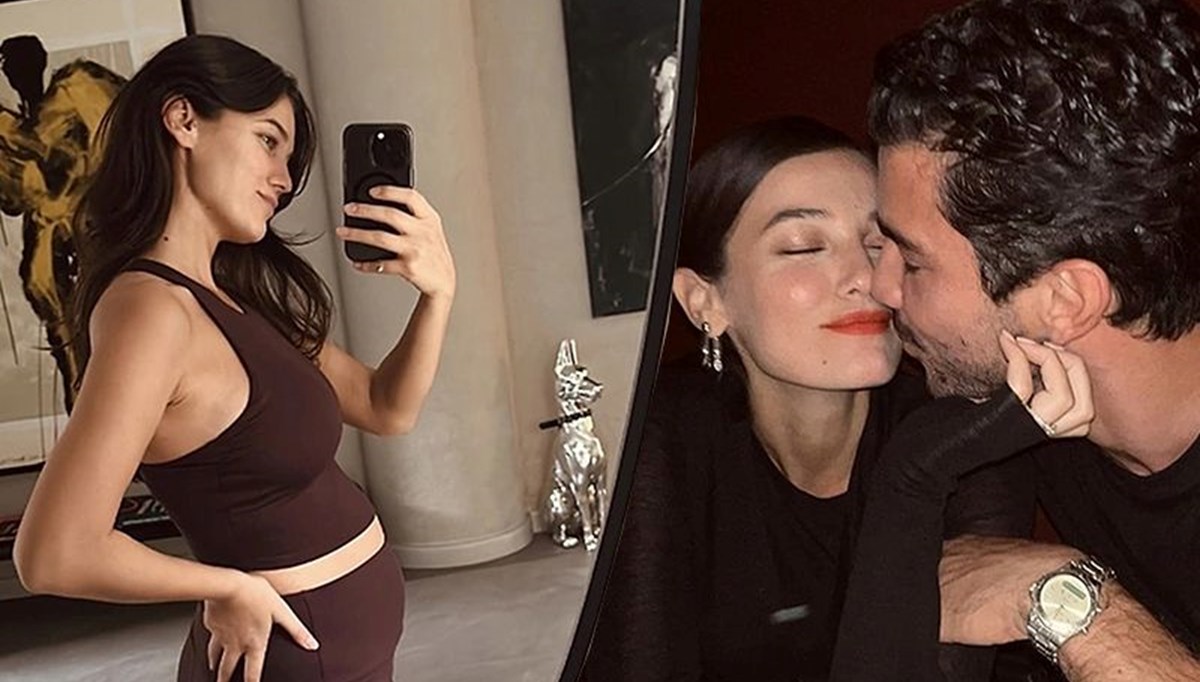 Anne olmak için gün sayan Pınar Deniz'den itiraf: Kız çocuğu diye hayal etmiştim