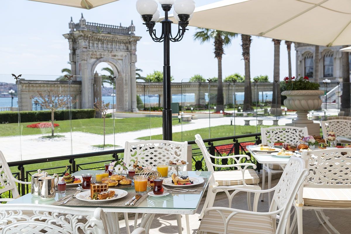 Palace kempinski istanbul