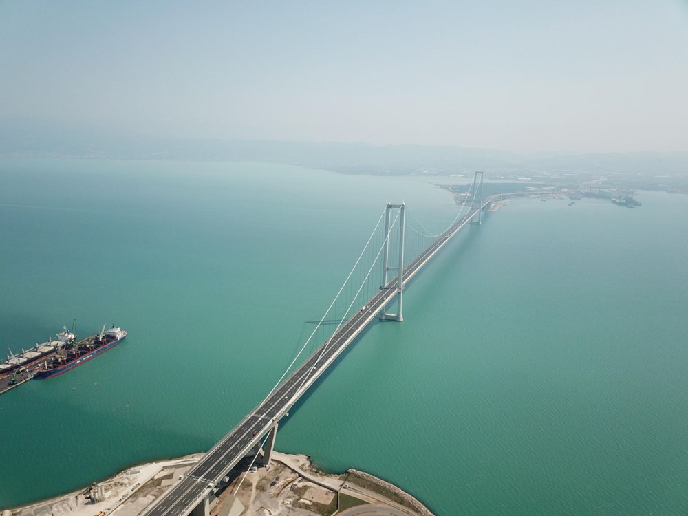 Planktonlar İzmit Körfezi’ni turkuaz rengine döndürdü - 2