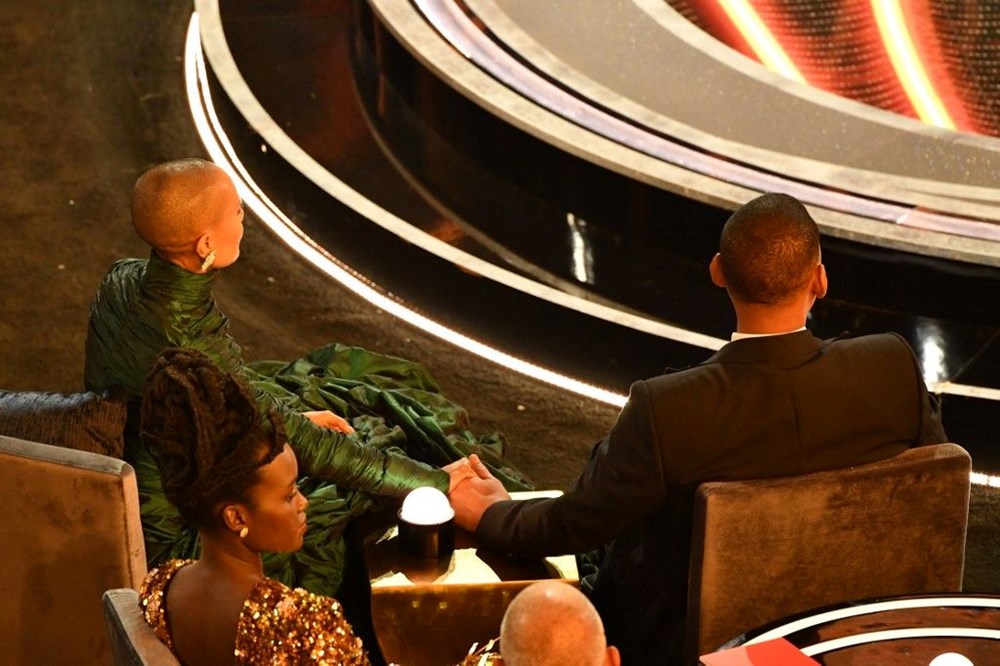 Will Smith'in eşi Jada Pinkett Smith: İçimdeki derin güzelliği öğrendim - 6