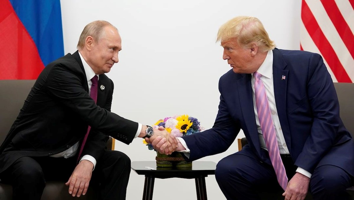 Trump'ın Özel Temsilcisi Witkoff: Putin ile görüşme bu hafta gerçekleşebilir Trump'ın Özel Temsilcisi Witkoff: Putin ile görüşme bu hafta gerçekleşebilir