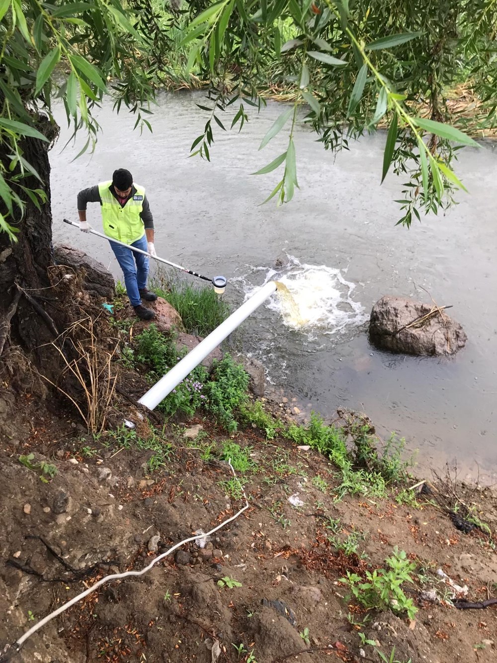 Müsilajla gayret: 268 işletmenin faaliyeti durduruldu 73 BEn3eYa7ok Q8j6hk L92g