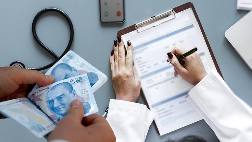 2025 Yılı Sağlık Raporu Ücretleri Belli Oldu! Sağlık raporu ücreti nasıl ödenir, ücret ne kadar? 1 Sağlık raporu ücret ödemesi 2025: Sağlık raporu ücreti nasıl ödenir, ücret ne kadar? - 1