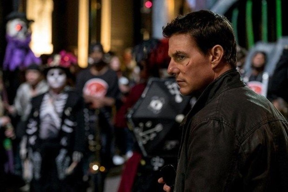 Tom Cruise ve Elon Musk'ın uzay filminden yeni ayrıntılar - 4