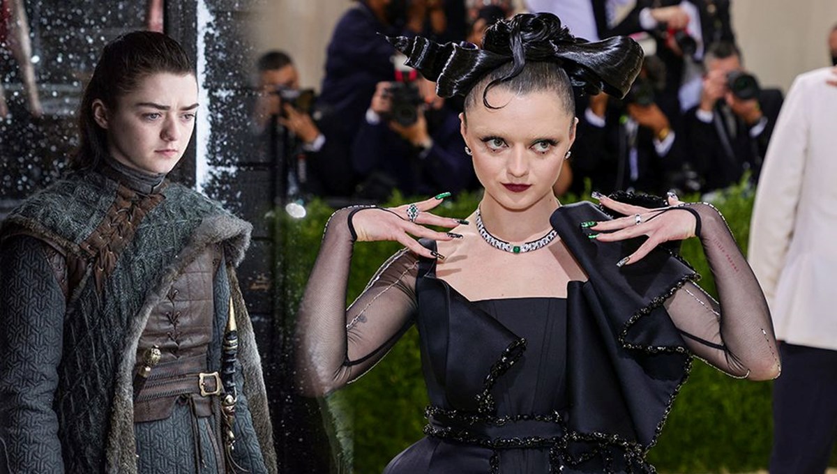 Henüz 12 yaşındaydı! Game of Thrones yıldızı: Uzun bir süre kaybolmuştum Henüz 12 yaşındaydı! Game of Thrones yıldızı: Uzun bir süre kaybolmuştum