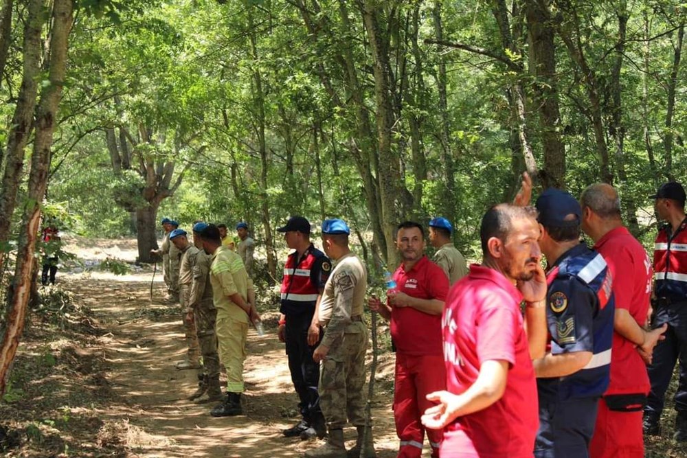 Korhan Berzeg için Ankara'dan özel ekip | 9 gündür her yerde aranıyor - 3