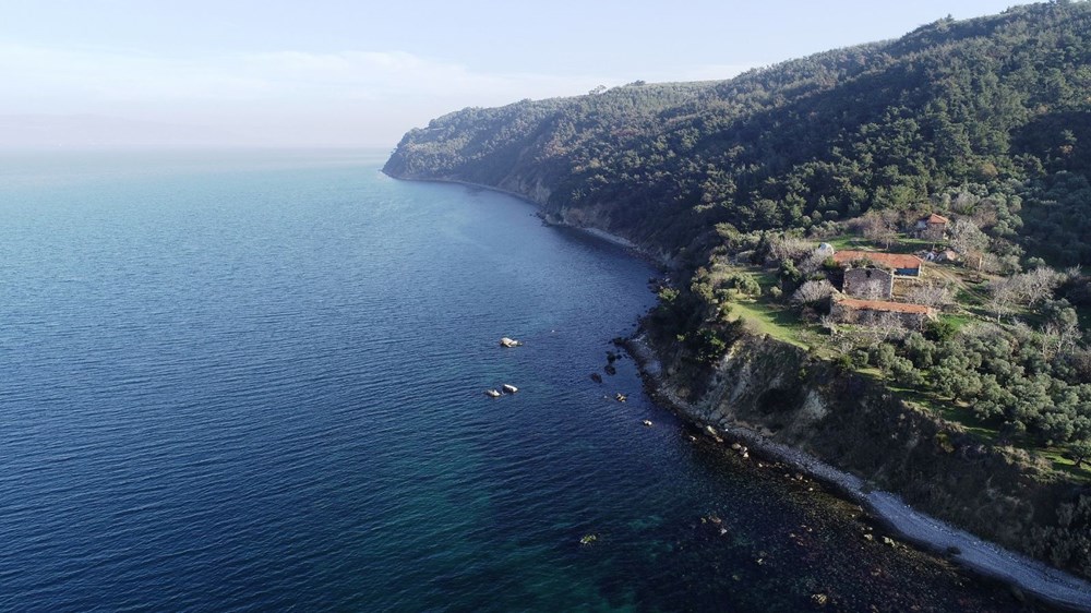 Bursa'da tarihi Aya Yani Kilisesi definecilerin hedefi oldu - 10