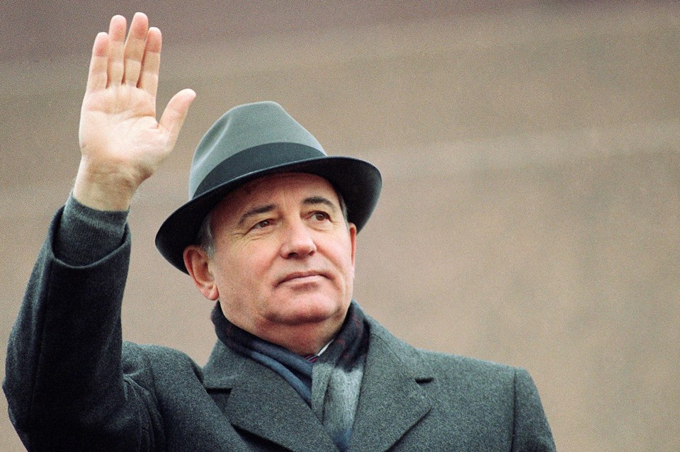 Sovyetler Birliği'nin son lideri Mihail Gorbaçov hayatını kaybetti - 2