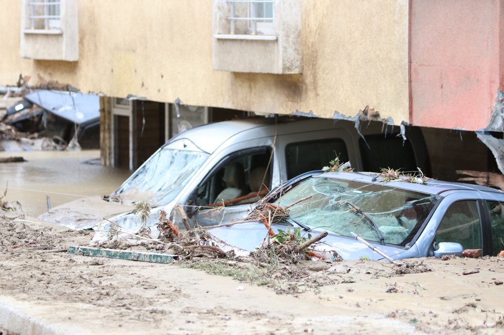 Batı Karadeniz'deki sel felaketi: 38 can kaybı - 14