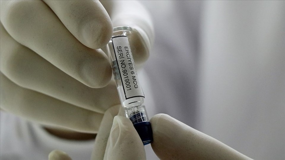 Yerli Covid-19 aşı adayının faz-2 çalışmalarında ikinci doz uygulanmaya başlandı - 1