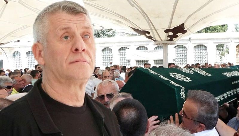 Metin Şentürk'ün kardeş acısı