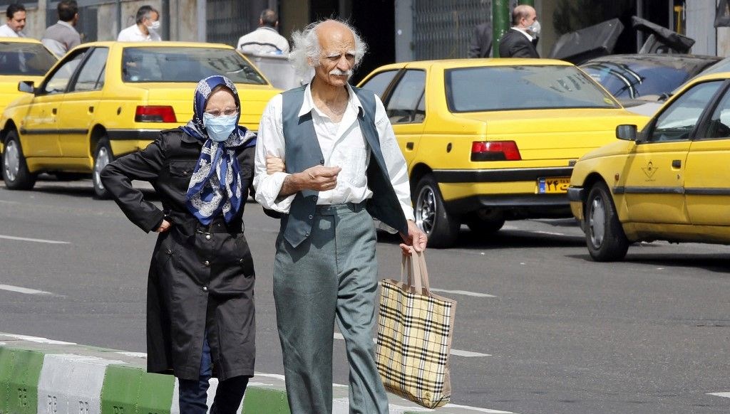 119 yaşında damat: İran'da 80'inden sonra evlenen erkek sayısında artış