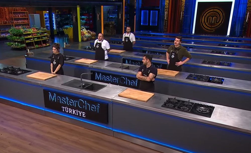 MasterChef'te eleme adayı belli oldu: Fırını açık bırakmak zorunda kaldı! - 7