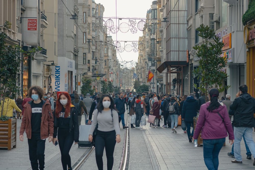 Corona virüs havada daha iyi yayılmak için evrim geçirdi: Bilim insanlarından korkutan uyarı - 6