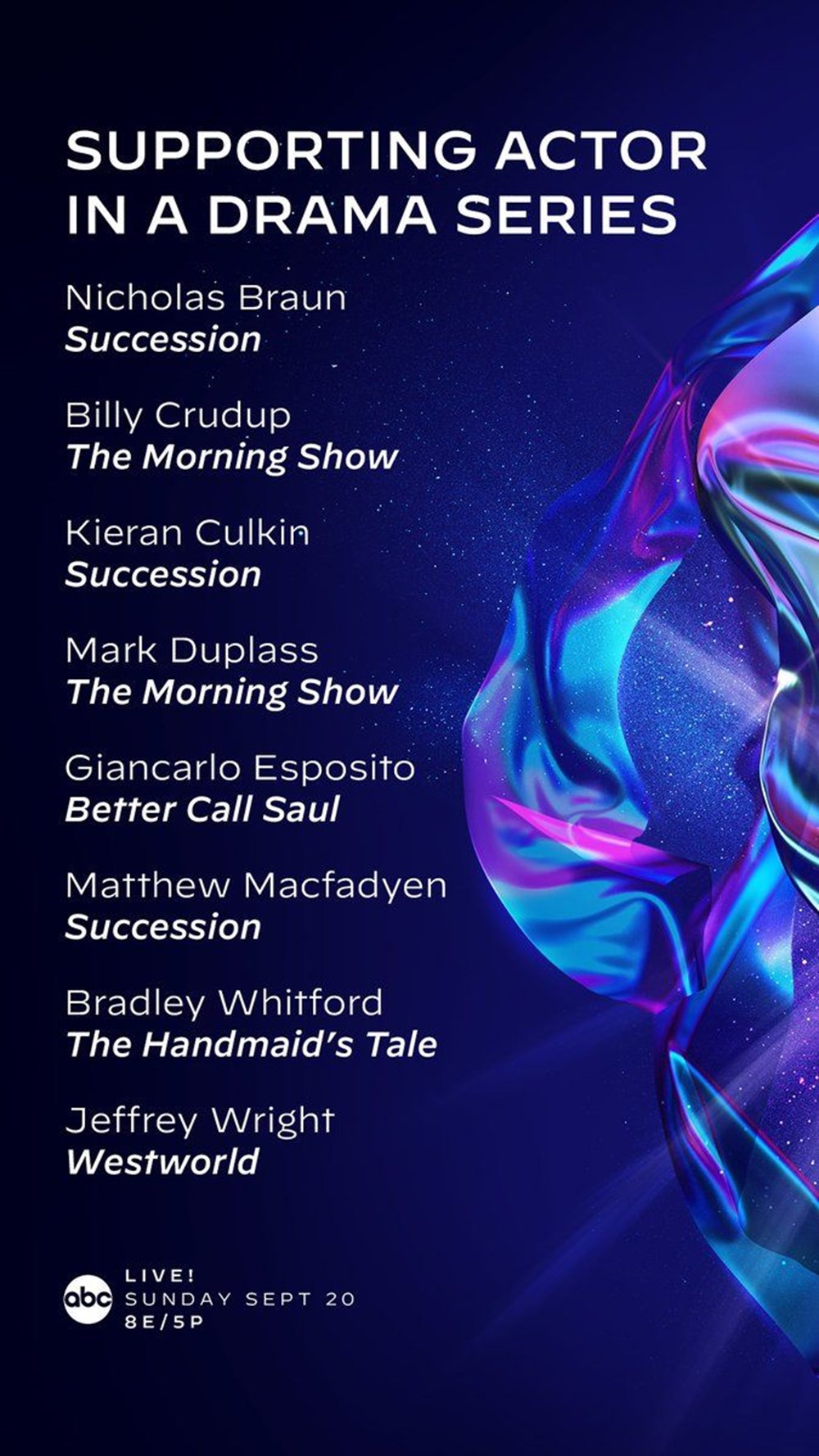 72. Emmy Ödülleri 2020 adayları belli oldu - 13